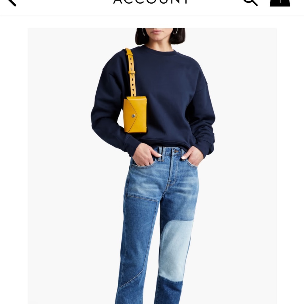 Frame sweatshirt